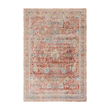 Loloi Claire Red / Ivory Rug