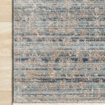 Loloi Claire Ocean / Gold Rug RUGS - synthetic Loloi