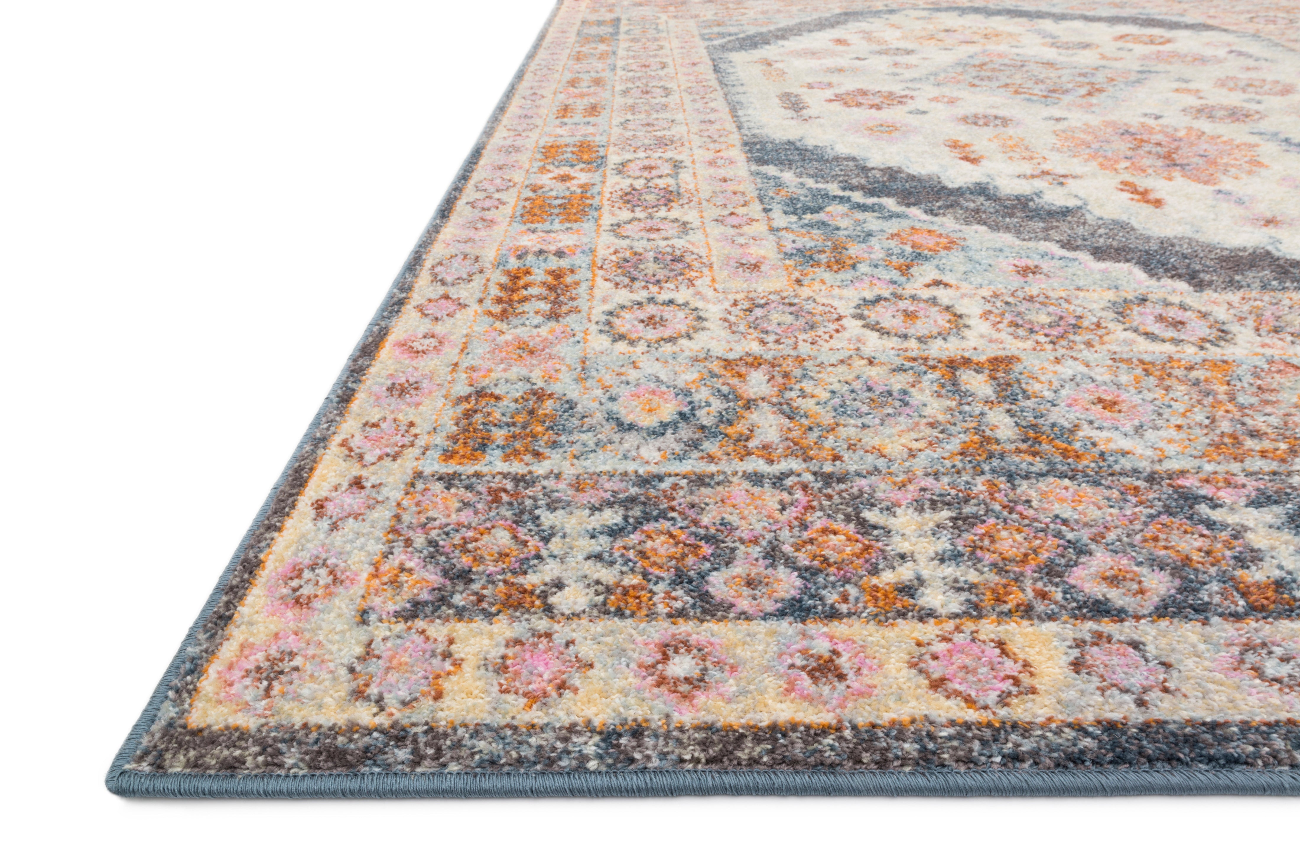 Loloi Clara Pebble / Fiesta Rug RUGS - synthetic Loloi