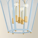 Clarisse Lantern LIGHTING - lantern Hudson Valley Lighting