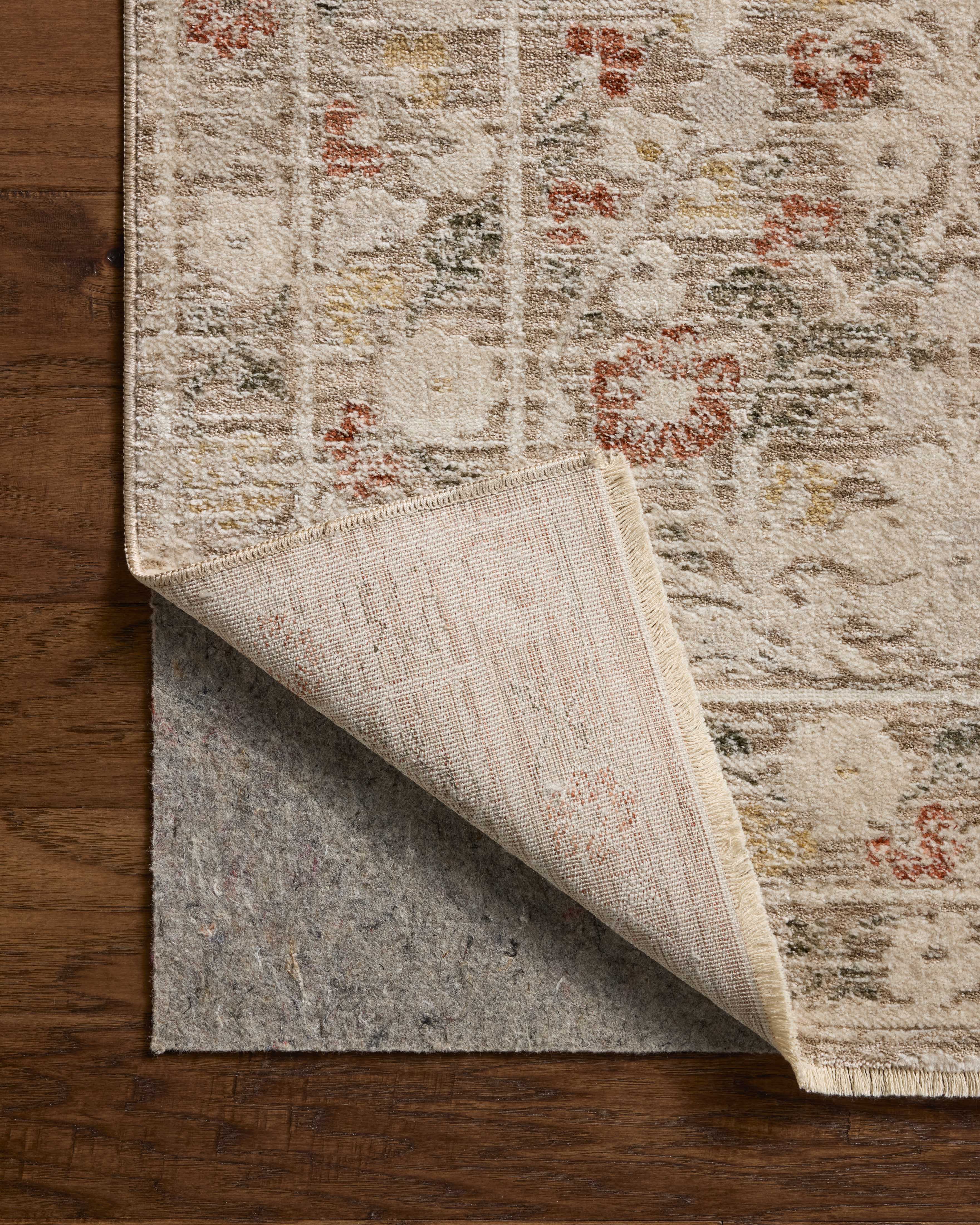 Loloi Clarisse Grey / Multi Rug RUGS - synthetic Loloi 18" x 18" sample