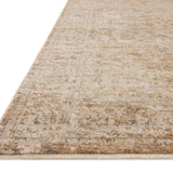 Loloi Clarisse Taupe / Dove Rug RUGS - synthetic Loloi