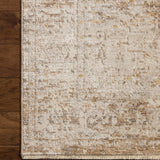 Loloi Clarisse Taupe / Dove Rug RUGS - synthetic Loloi