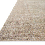 FLOOR MODEL - Amber Lewis x Loloi Cambria Multi / Natural Rug IN STORE - rugs Loloi