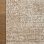 FLOOR MODEL - Amber Lewis x Loloi Cambria Multi / Natural Rug IN STORE - rugs Loloi