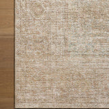 FLOOR MODEL - Amber Lewis x Loloi Cambria Multi / Natural Rug IN STORE - rugs Loloi