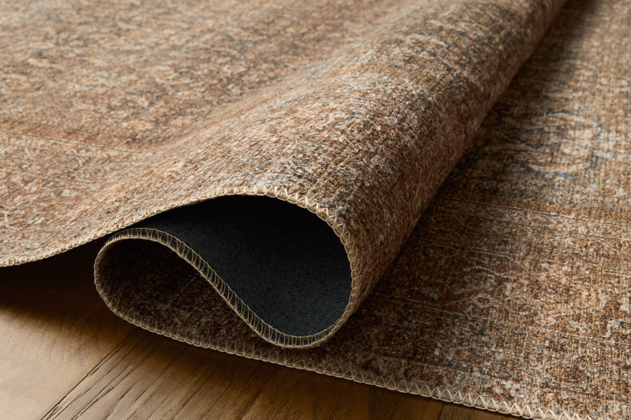 IN STORE - Amber Lewis x Loloi Cambria Ocean / Bark Rug IN STORE - rugs Loloi