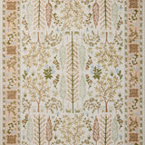 Rifle Paper Co. x Loloi Canopy Cream/Brown Rug