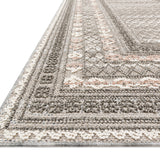 Loloi Cole Grey / Multi Rug Loloi