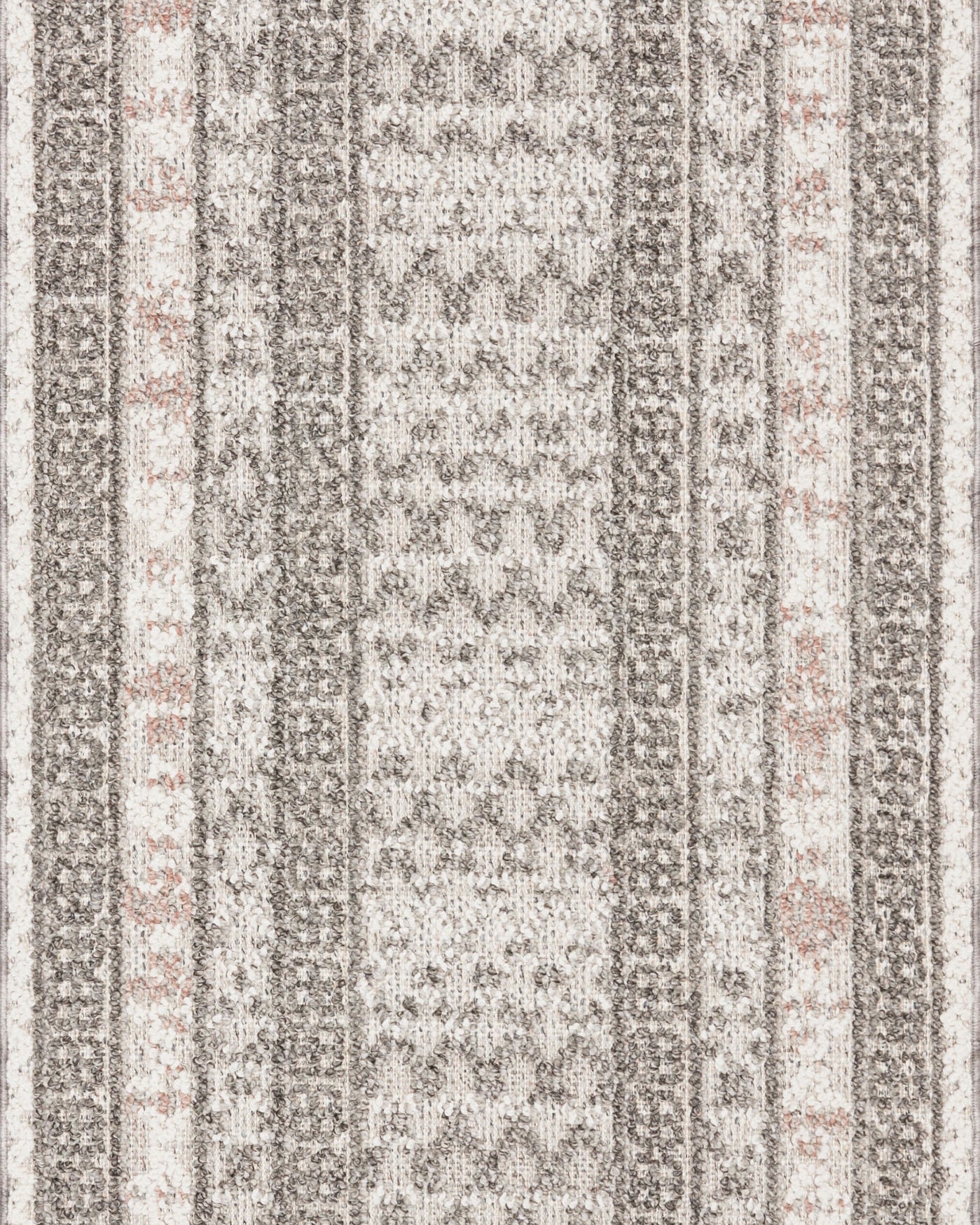 Loloi Cole Grey / Multi Rug Loloi