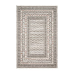 Loloi Cole Grey / Multi Rug Loloi 18" x 18"