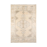 Concord Walden Hand Knotted Area Rug RUGS - wool Momeni Beige 2' x 3'