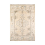 Concord Walden Hand Knotted Area Rug RUGS - wool Momeni Beige 2' x 3'
