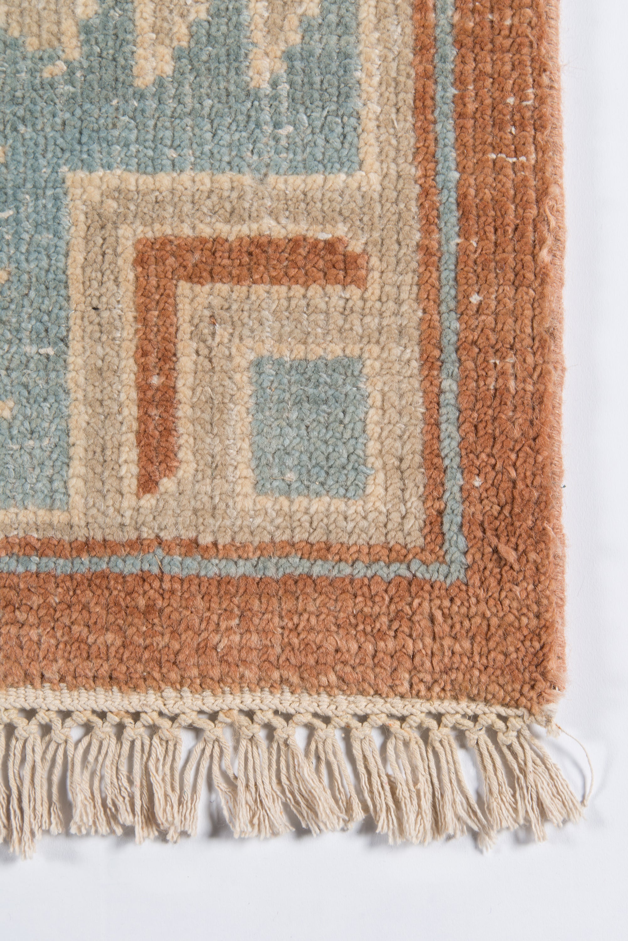 Concord Walden Hand Knotted Area Rug RUGS - wool Momeni