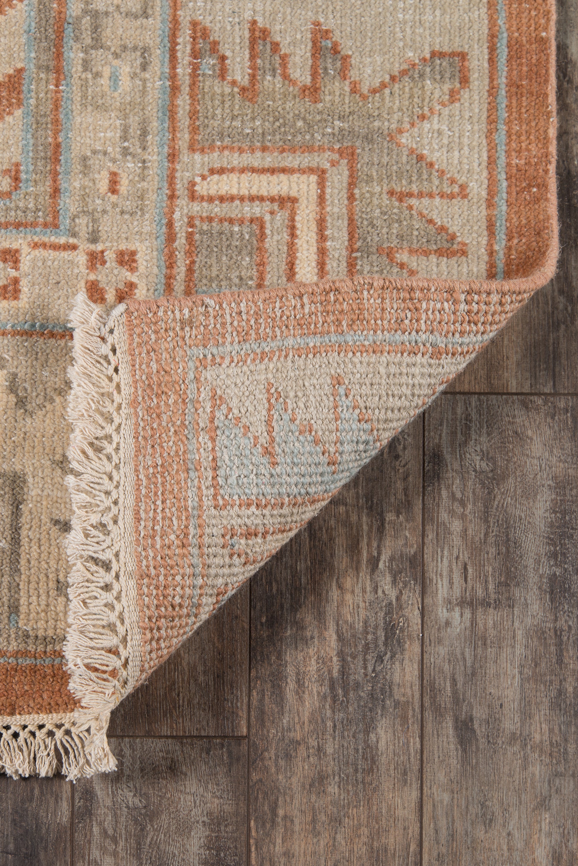 Concord Walden Hand Knotted Area Rug RUGS - wool Momeni