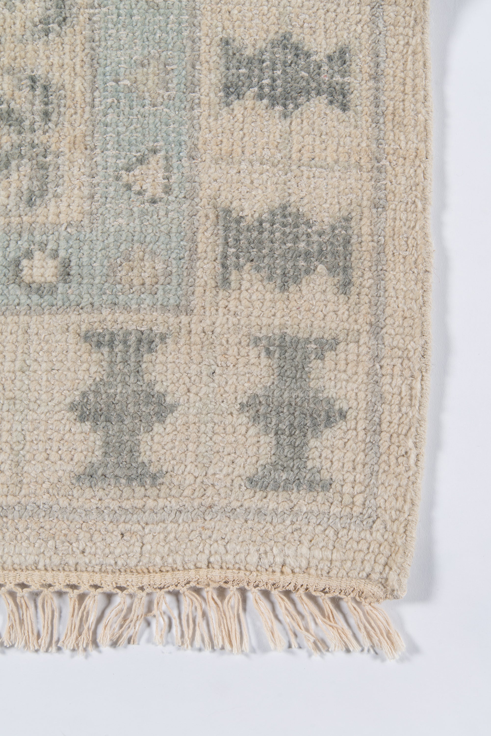 Concord Sudbury Hand Knotted Area Rug RUGS - wool Momeni