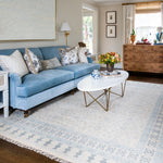 Concord Sudbury Hand Knotted Area Rug RUGS - wool Momeni