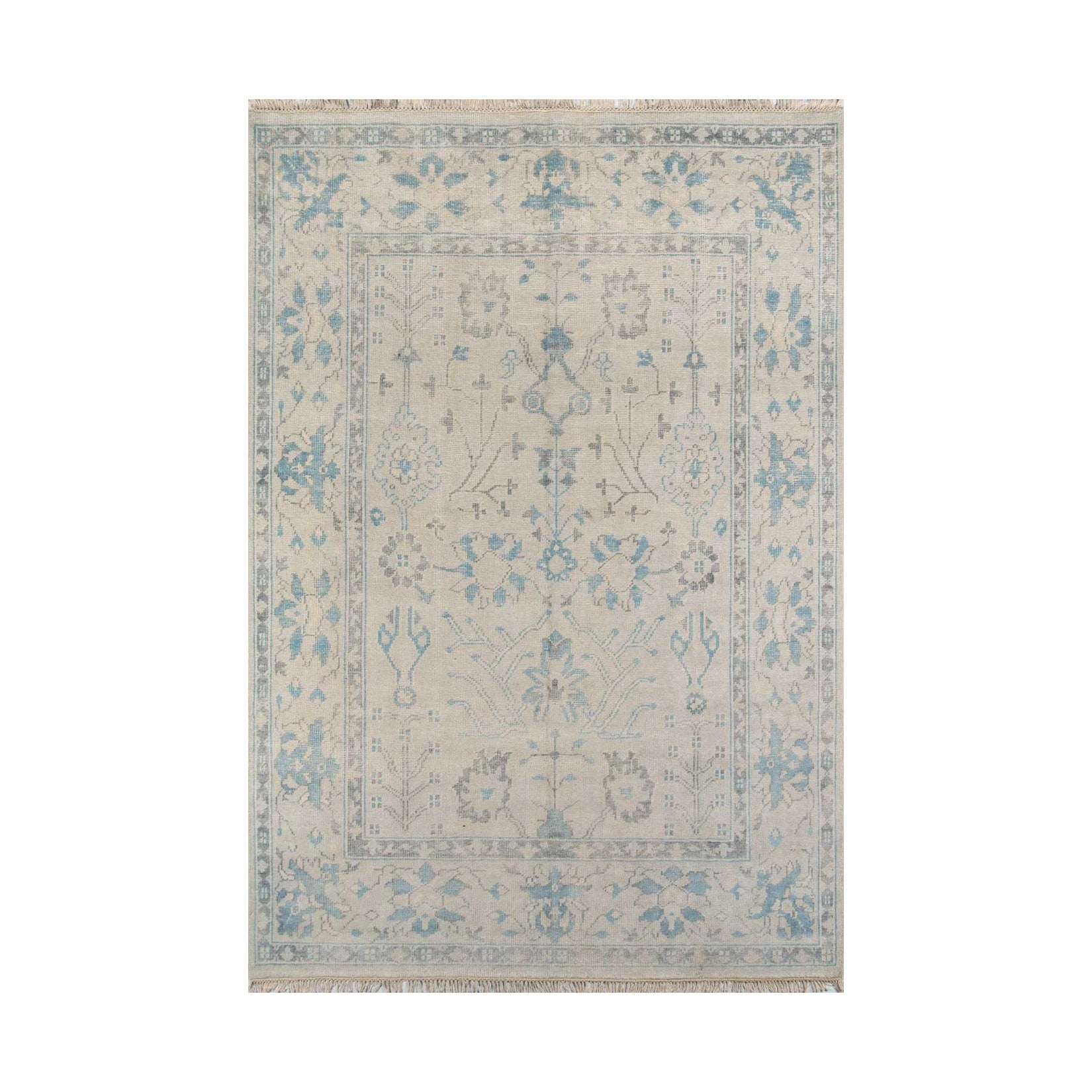 Concord Lowell Hand Knotted Area Rug RUGS - wool Momeni 2' x 3'