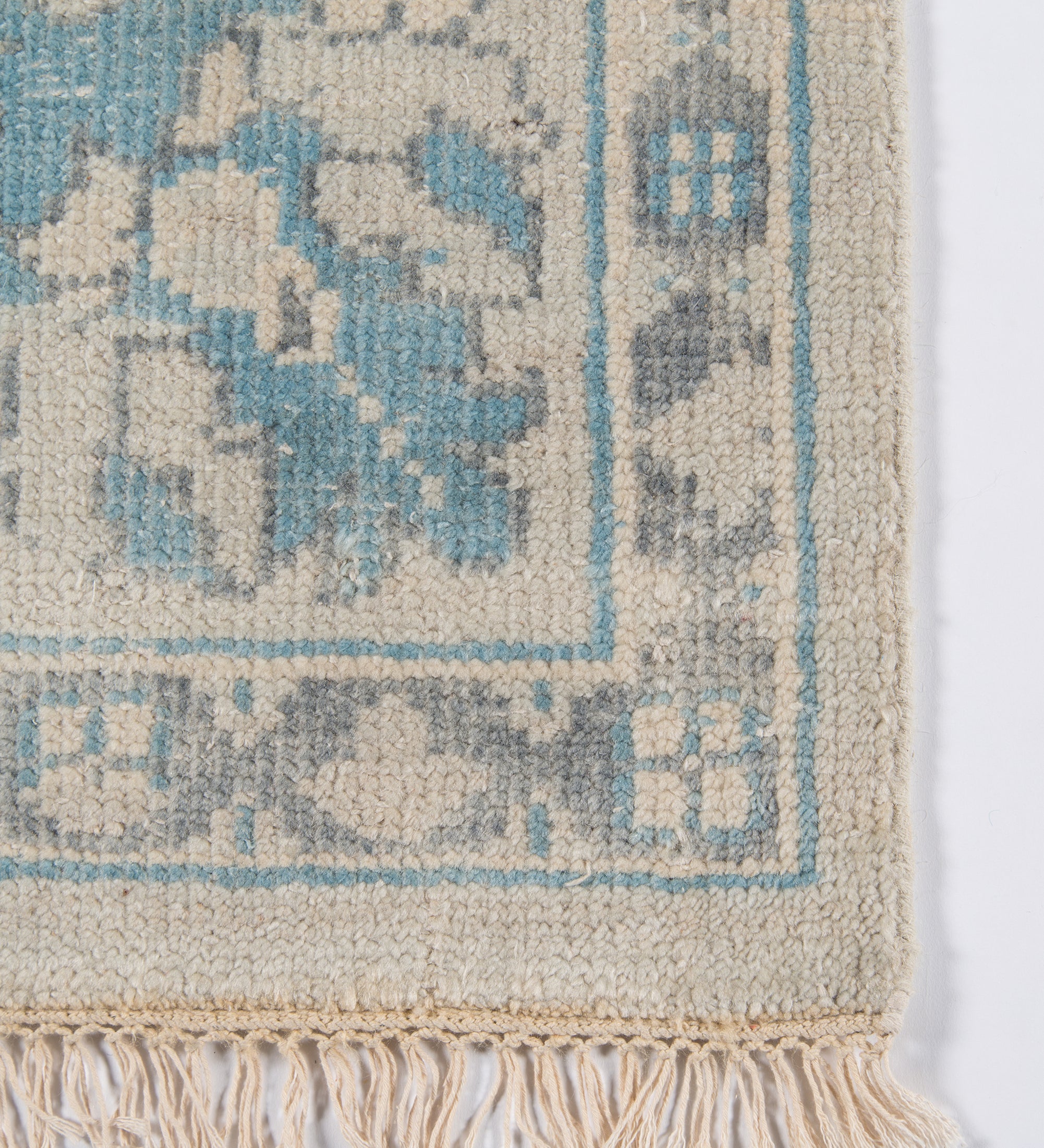 Concord Lowell Hand Knotted Area Rug