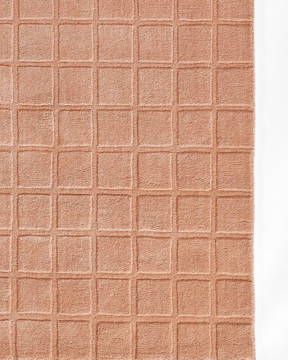 Contura Grid Hand Loomed Rug RUGS - wool Momeni