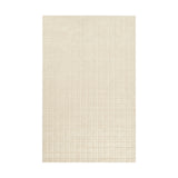 Contura Grid Hand Loomed Rug RUGS - wool Momeni Ivory 2' x 3'