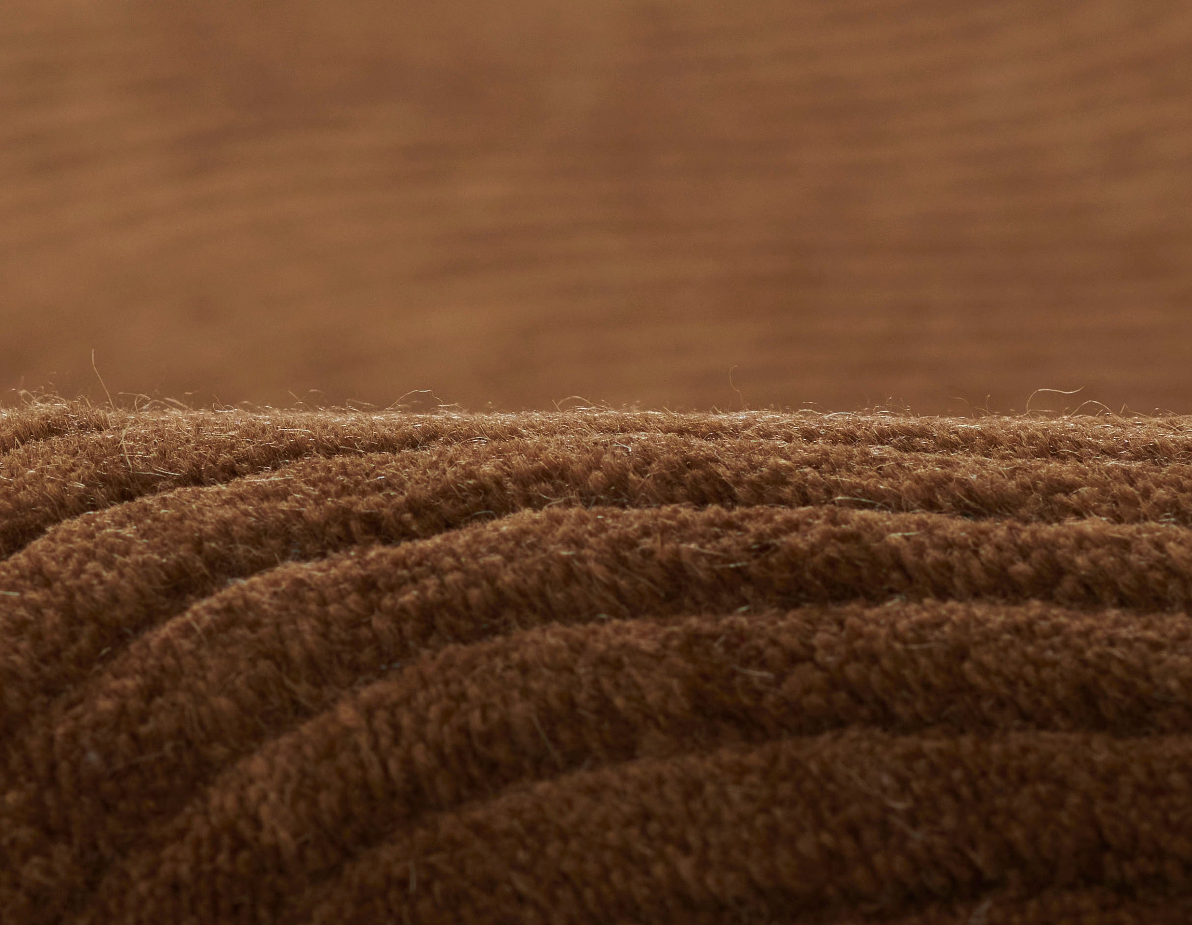 Contour Wave Hand Loomed Rug RUGS - wool Momeni