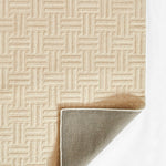 Contura Weave Hand Loomed Rug RUGS - wool Momeni