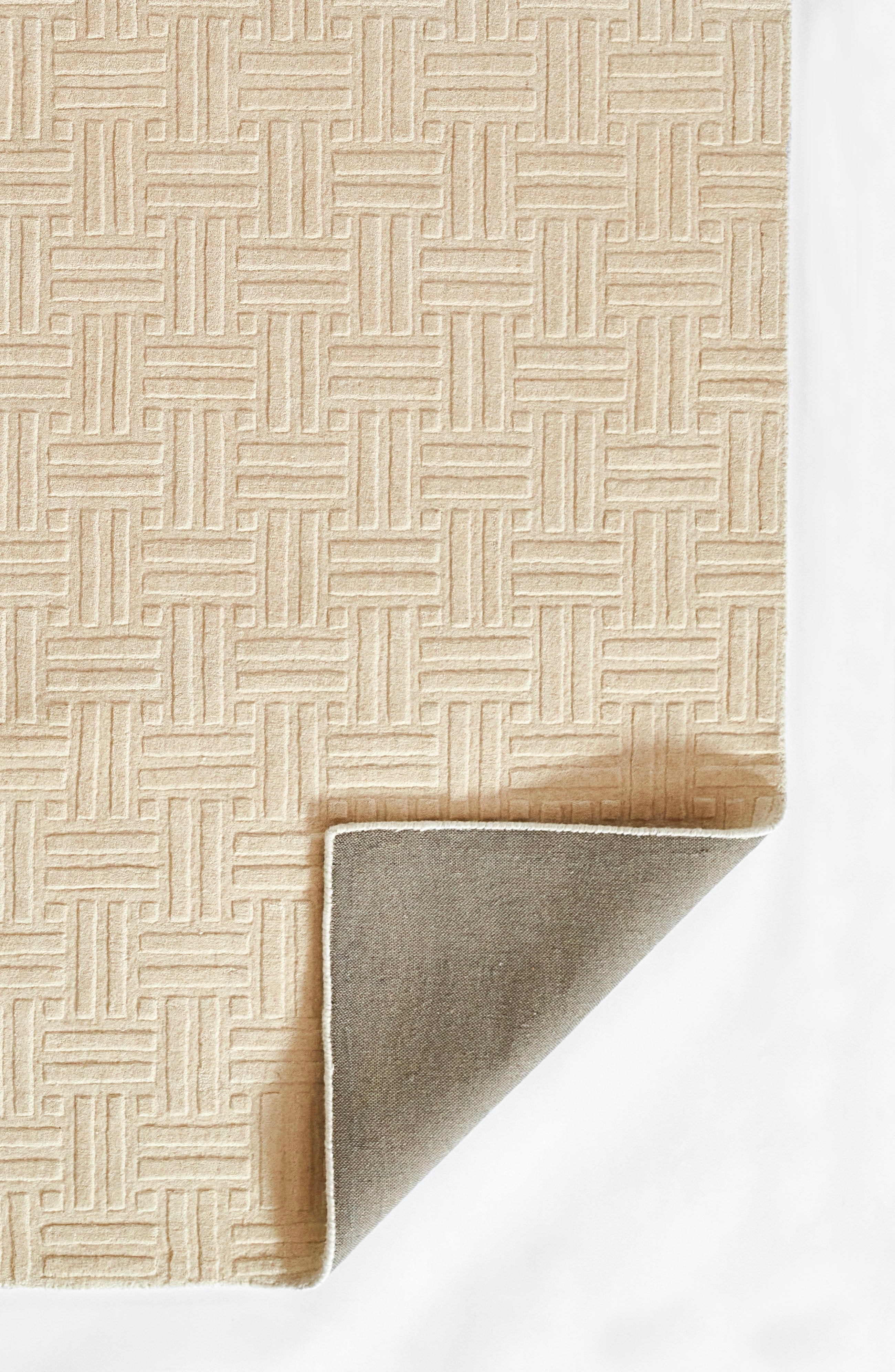Contura Weave Hand Loomed Rug RUGS - wool Momeni