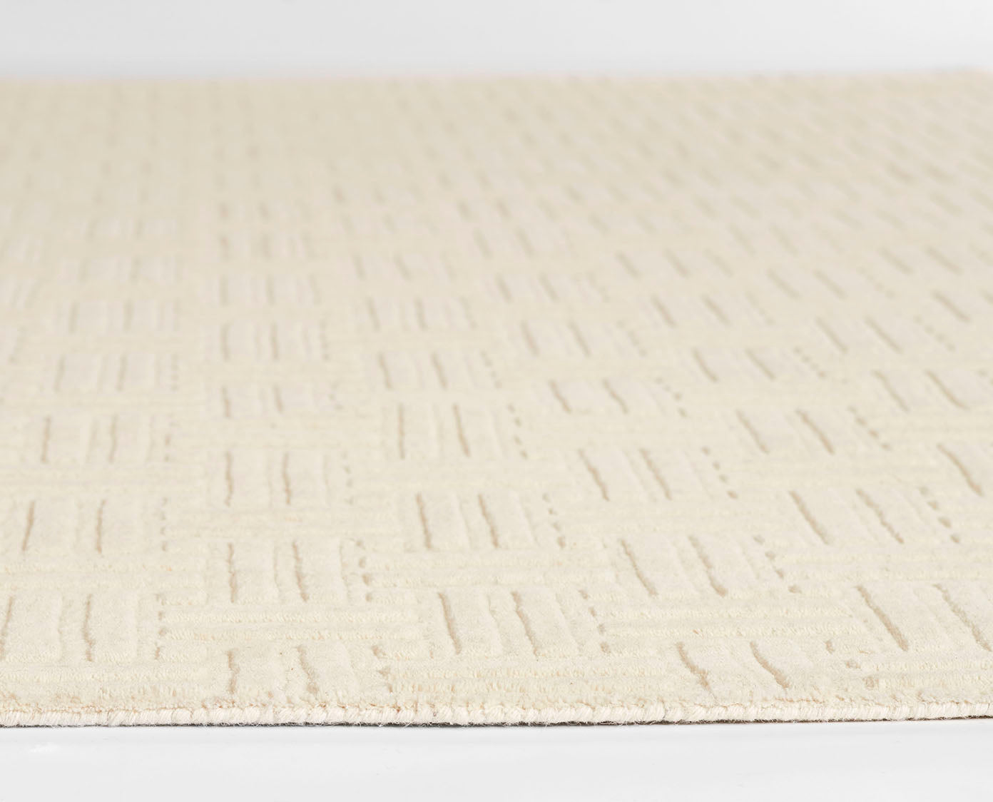 Contura Weave Hand Loomed Rug RUGS - wool Momeni