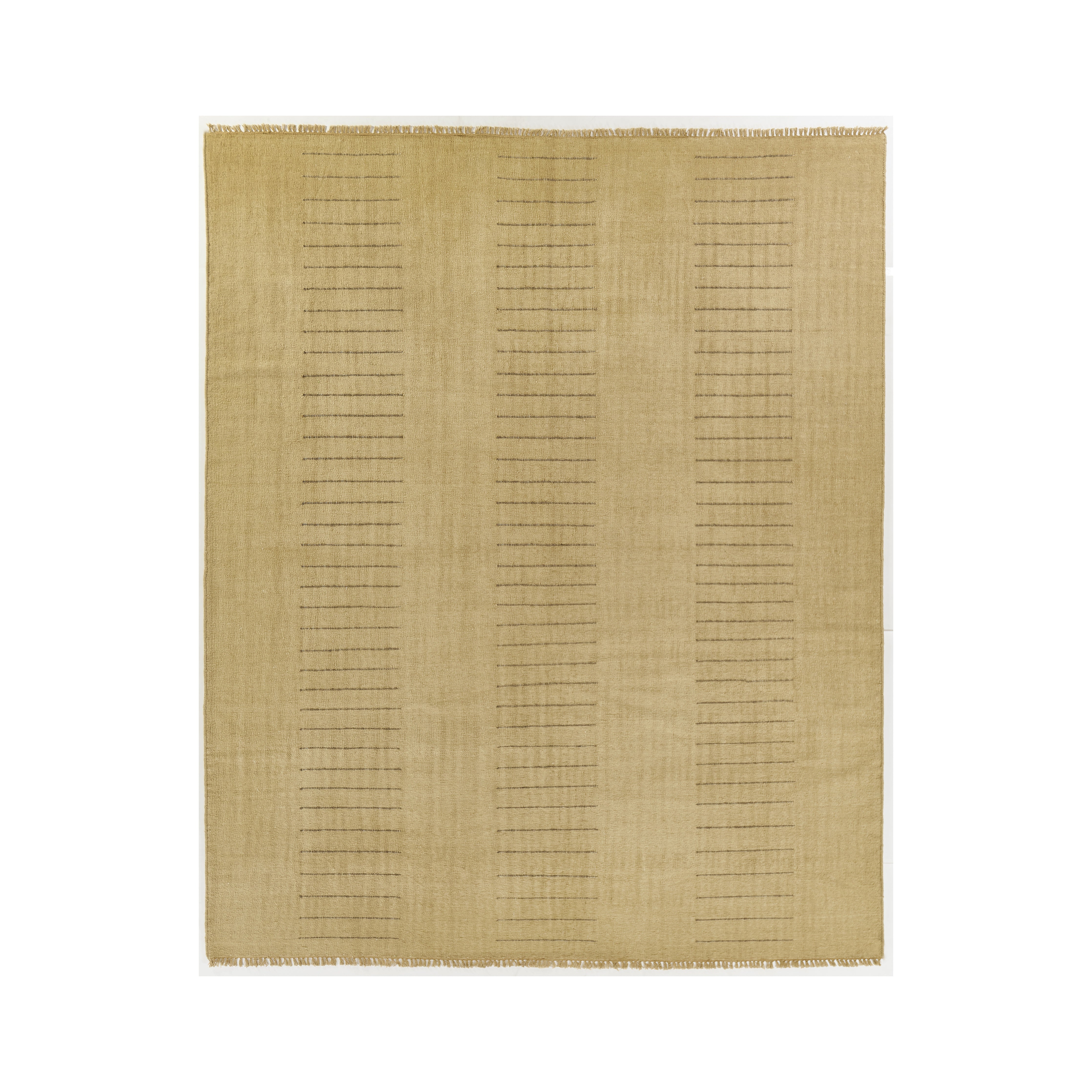Corfu Hand Woven Area Rug RUGS - wool Momeni Beige 2'6" x 8' Runner