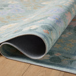 Rifle Paper Co. X Loloi/ Cotswolds Willow Sky Rug 3 - RUGS - patterned Loloi