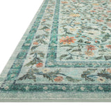 Rifle Paper Co. x Loloi Courtyard Eve Sage Rug 3-patterned rugs Loloi