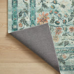 Rifle Paper Co. x Loloi Courtyard Eve Sage Rug 3-patterned rugs Loloi