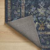 Rifle Paper Co. x Loloi Courtyard Seville Navy Rug 3-patterned rugs Loloi