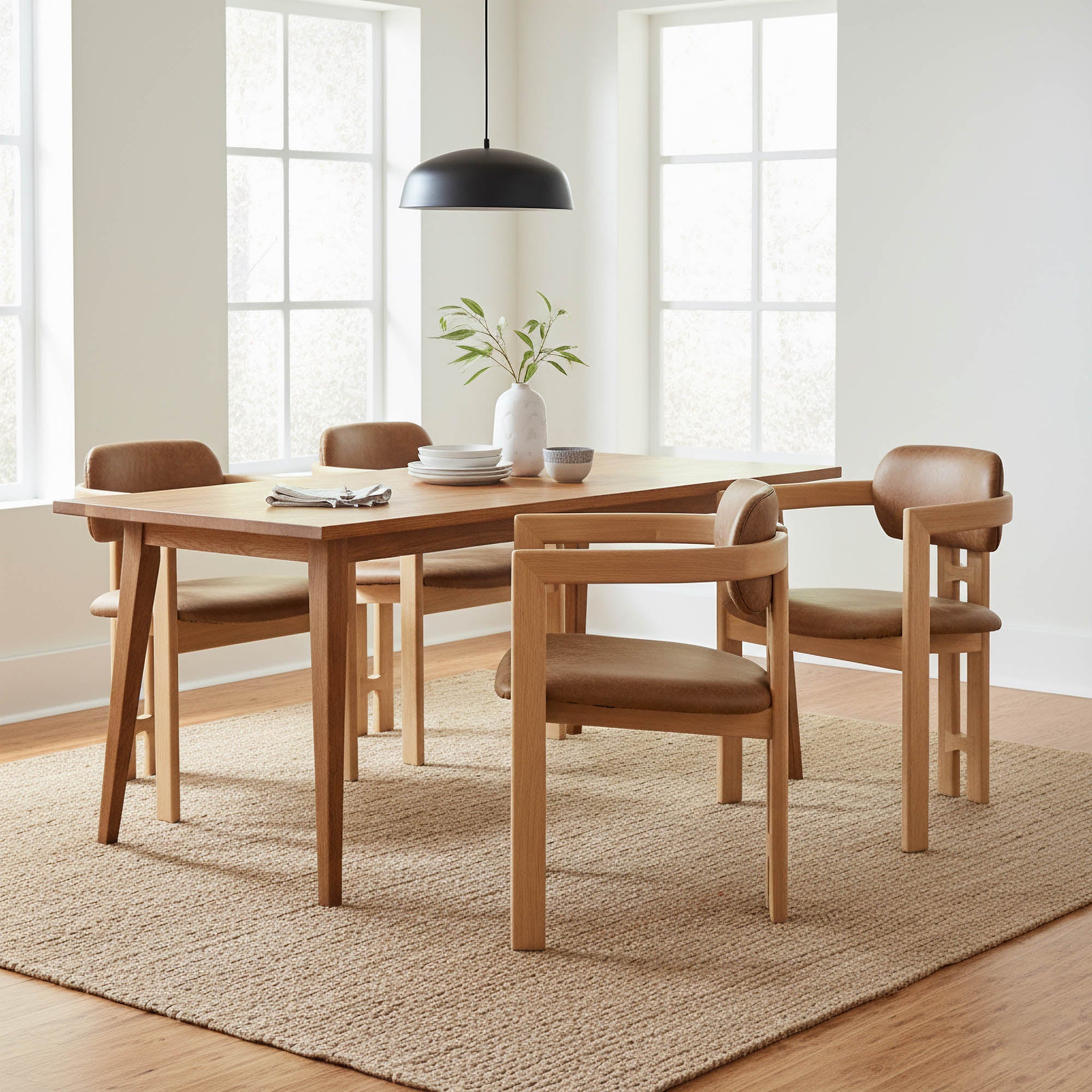 Monterei Dining Chair FURNITURE - dining chairs LH IMPORTS