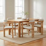 Monterei Dining Chair FURNITURE - dining chairs LH IMPORTS
