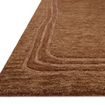 Leanne Ford x Loloi Craven Spice / Rose Sample Rug RUGS - wool Loloi