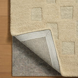 Leanne Ford x Loloi Craven Oatmeal / Dove Rug