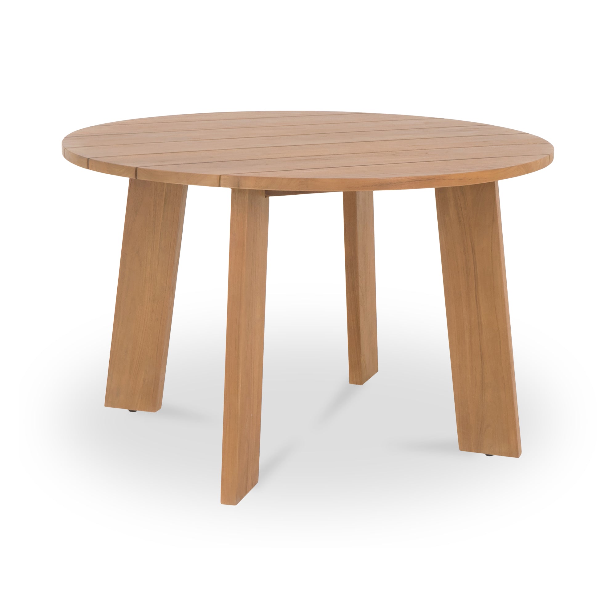 Delta Round Outdoor Dining Table