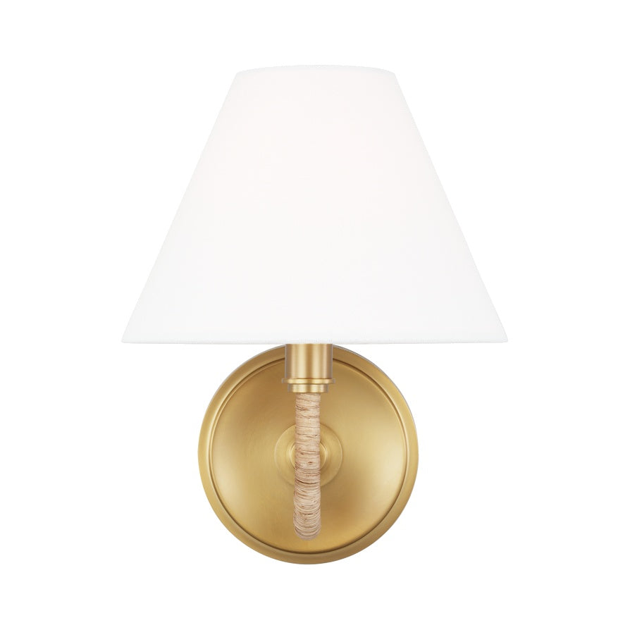Laguna Single Sconce LIGHTING - sconce Visual Comfort