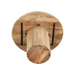 Cylender Round Dining Table FURNITURE - dining tables LH IMPORTS