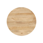 Cylender Round Dining Table FURNITURE - dining tables LH IMPORTS