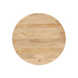 Cylender Round Dining Table FURNITURE - dining tables LH IMPORTS