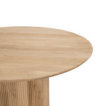 Cylender Round Dining Table FURNITURE - dining tables LH IMPORTS