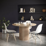 Cylender Round Dining Table FURNITURE - dining tables LH IMPORTS