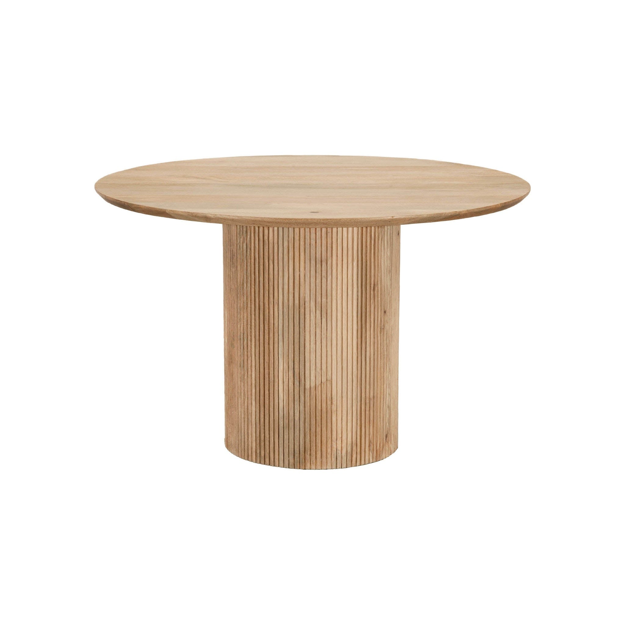 Clyde Round Dining Table FURNITURE - dining tables LH IMPORTS