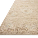 Loloi Cynthia Oatmeal / Multi Rug RUGS - wool Loloi