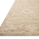 Loloi Cynthia Oatmeal / Multi Rug RUGS - wool Loloi