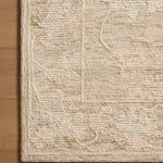 Loloi Cynthia Oatmeal / Multi Rug RUGS - wool Loloi