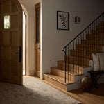 Loloi Cynthia Ivory / Sky Rug RUGS - wool Loloi